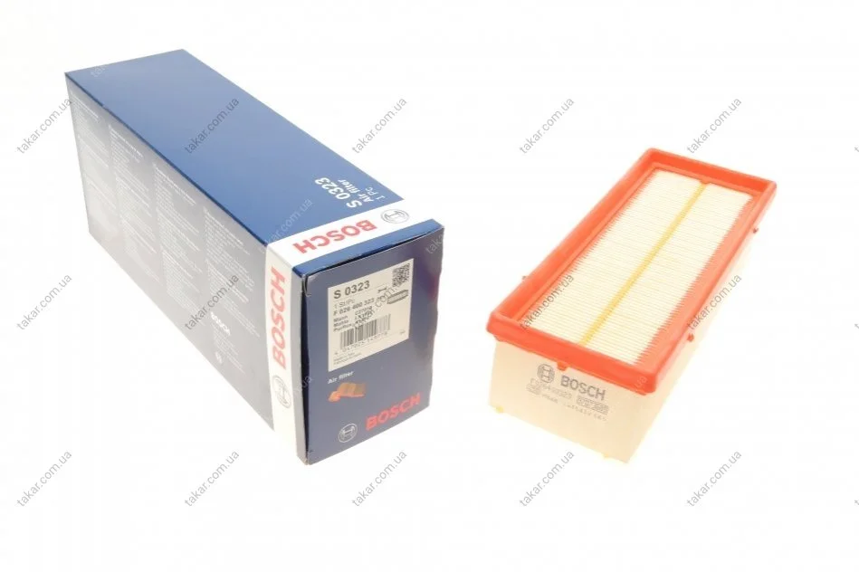 Воздушный фильтр BOSCH F 026 400 323 (фото 1)