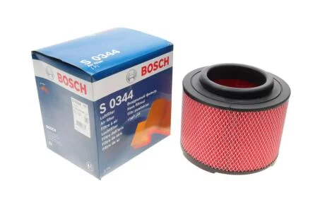 Фільтр повітряний BOSCH F 026 400 344
