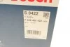 Фільтр повітряний BOSCH F 026 400 422 (фото 6)