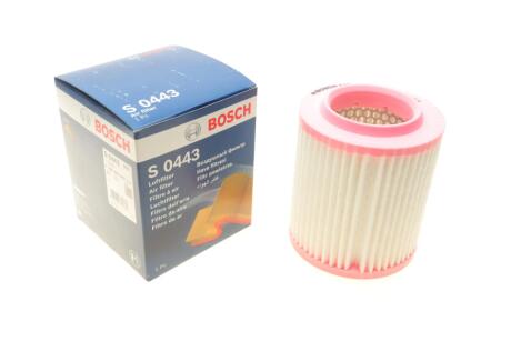 Воздушный фильтр BOSCH F 026 400 443
