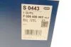 ПОВІТРЯНИЙ ФІЛЬТР BOSCH F 026 400 443 (фото 6)