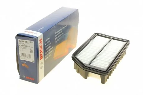 Фільтр повітряний BOSCH F 026 400 445