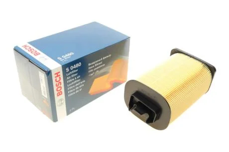 Фільтр повітряний BOSCH F026400480