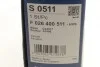 Воздушный фильтр BOSCH F 026 400 511 (фото 5)