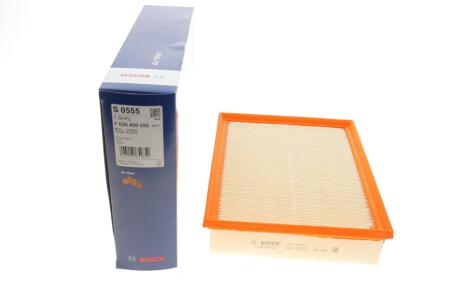 Повітряний фільтр BOSCH F026400555