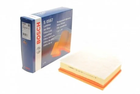 Воздушный фильтр BOSCH F 026 400 567