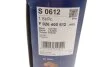 Воздушный фильтр BOSCH F 026 400 612 (фото 7)