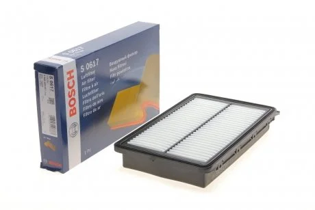 Воздушный фильтр BOSCH F026400617