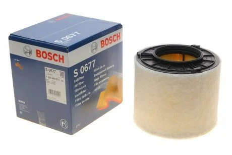 Воздушный фильтр BOSCH F026400677
