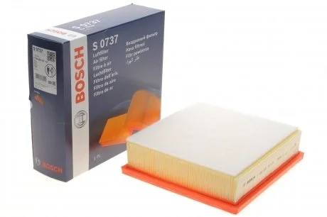 Фільтр повітряний BOSCH F026400737