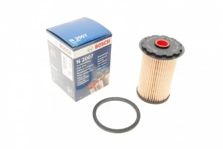 Топливный фильтр-патрон дизель BOSCH F 026 402 007