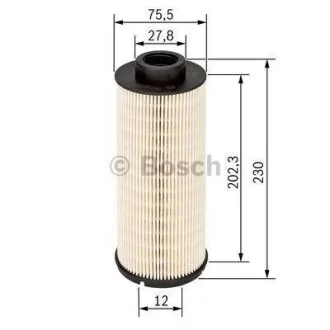 Топливный фильтр-патрон дизель BOSCH F026402029