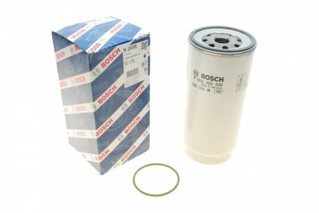 Топливный накручиваемый фильтр дизель BOSCH F026402038