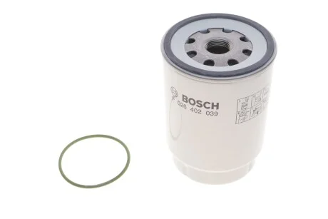 Паливний фільтр, що накручується, дизель BOSCH F026402039
