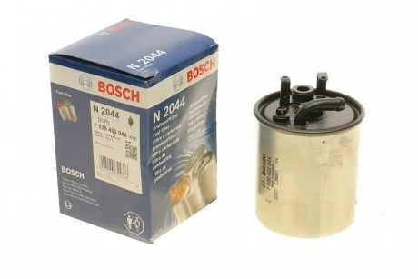 Паливний прямоточний фільтр дизель BOSCH F 026 402 044