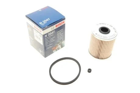Топливный фильтр-патрон дизель BOSCH F 026 402 047