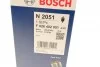 Топливный прямоточный фильтр дизель BOSCH F 026 402 051 (фото 7)