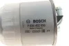 Топливный прямоточный фильтр дизель BOSCH F 026 402 056 (фото 3)