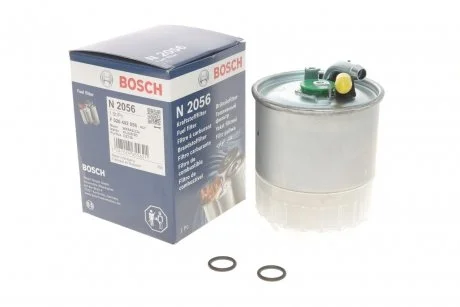 Паливний прямоточний фільтр дизель BOSCH F 026 402 056
