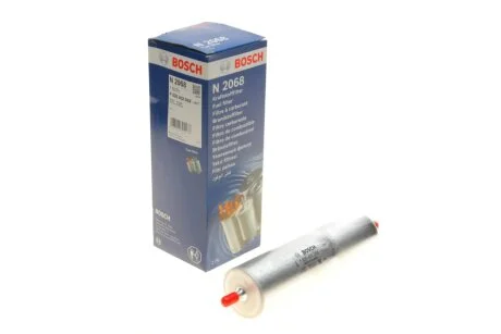 Паливний прямоточний фільтр дизель BOSCH F 026 402 068