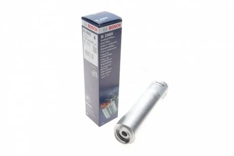 Топливный прямоточный фильтр дизель BOSCH F 026 402 085