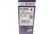 Топливный прямоточный фильтр дизель BOSCH F 026 402 085 (фото 6)