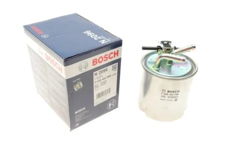 Паливний прямоточний фільтр дизель BOSCH F 026 402 096