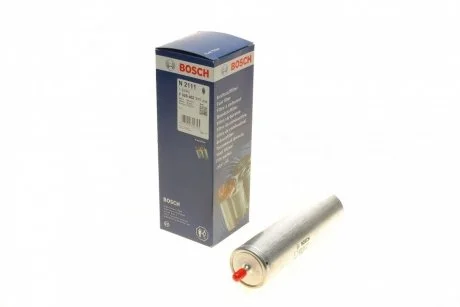 Топливный прямоточный фильтр дизель BOSCH F 026 402 111
