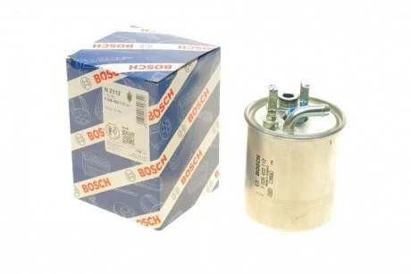 Топливный прямоточный фильтр дизель BOSCH F 026 402 112