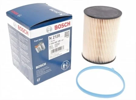 Паливний фільтр-патрон дизель BOSCH F 026 402 128