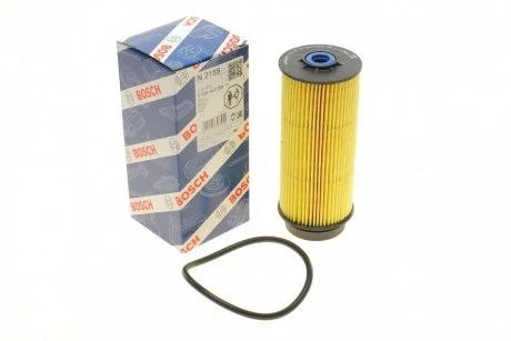 Паливний фільтр, що накручується, дизель BOSCH F 026 402 155