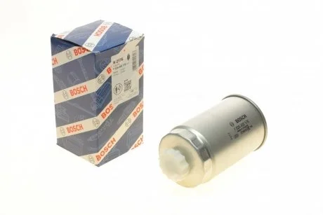 Паливний фільтр, що накручується, дизель BOSCH F 026 402 176