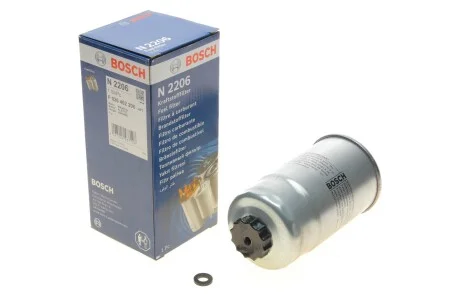 Фільтр паливний BOSCH F026402206