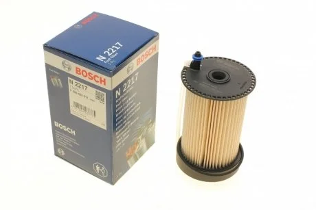 Паливний фільтр-патрон дизель BOSCH F 026 402 217