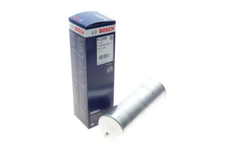 Паливний прямоточний фільтр дизель BOSCH F 026 402 220