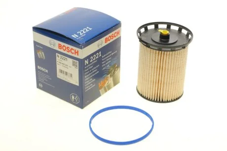Паливний фільтр-патрон дизель BOSCH F026402221