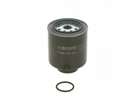 Фільтр паливний диз MITSUBISHI L200 "2,5 "07>> BOSCH F026402223