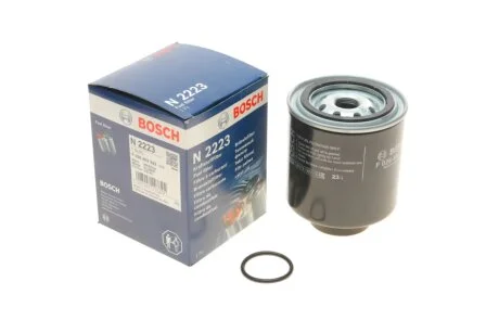 Паливний фільтр, що накручується, дизель BOSCH F026402223