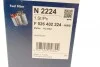 Топливный прямоточный фильтр дизель BOSCH F 026 402 224 (фото 7)