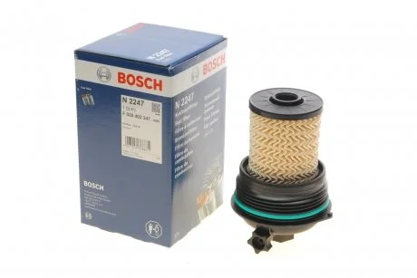 Паливний фільтр, що накручується, дизель BOSCH F 026 402 247