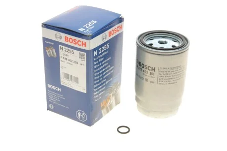 Топливный накручиваемый фильтр BOSCH F026402255