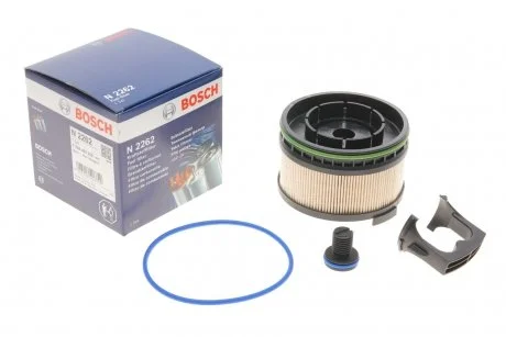 Топливный фильтр-патрон дизель BOSCH F026402262