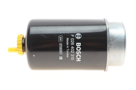 Фільтр паливний LR DEFENDER 90, 110, 130 2.2-2.4 07- BOSCH F026402310