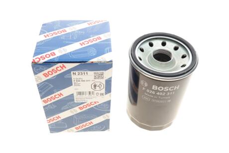 Паливний фільтр BOSCH F026402311