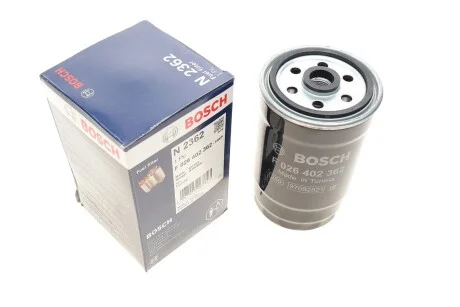 Фільтр паливний BOSCH F026402362