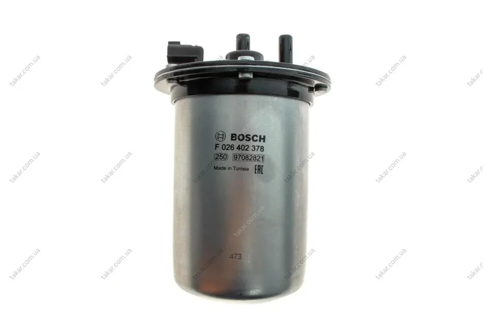 Фильтр топливный BOSCH F026402378 (фото 1)