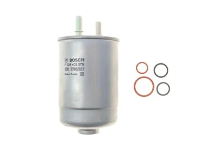 Фільтр паливний BOSCH F026402379