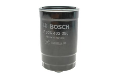 Фільтр паливний BOSCH F026402380