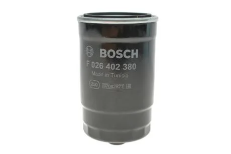 Фільтр паливний BOSCH F026402380