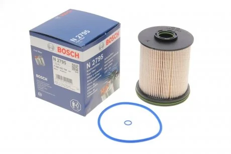 Паливний фільтр-патрон дизель BOSCH F 026 402 795